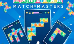 Tangram Match Masters image