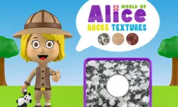 World of Alice   Rocks Textures image