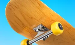 Skateboard city image