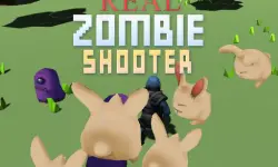 Real Zombie Shooter image