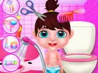 Baby Girl Daily Care image