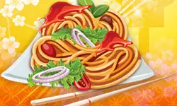 Fried Noodles image