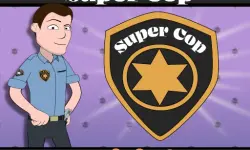 Super Cop Training image