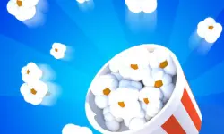 Popcorn Eater Game image