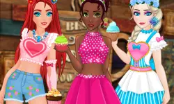 Princess Cupcake image