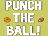 Punch the ball! image