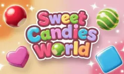 image bg Sweet Candies World
