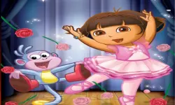 Dora find differences image