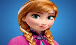 Play Anna Frozen Sweet Matching Game image