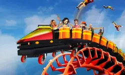 Balls Rolling 3D: Sky Ball image