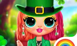 Bff St Patricks day Look image