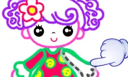 Drawing Games For Girls image