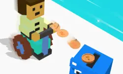 Piggy Bank Demolish Run image