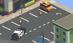 Fast Car Parking 3D image