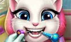 Angela Real Dentist - Doctor Surgery Game image