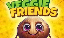 Veggie Friends Game image