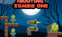 Shooting Zombie One image