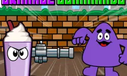 Grimace Commando image
