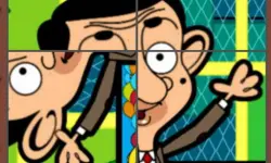 Mr Bean Rotate image