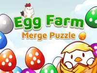 image bg Egg Farm Merge Puzzle