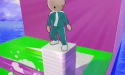 Squid Stacky Maze image