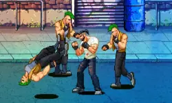 Street Of Gangs 2D image