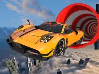 Amazing Car Stunt Track image
