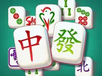 Mahjong Solitaire Game image