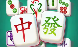 Mahjong Solitaire Game image