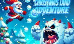 Christmas Land Adventure image