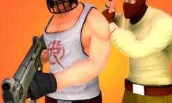 Rebels Clash Game image