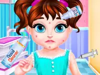 Baby Taylor Spring Allergy image