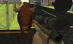 Angry Bull Shooter image