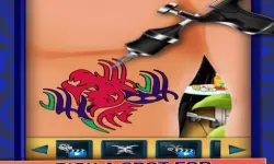 Funny Tattoo Salon image