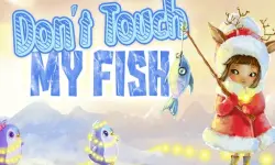 Do not touch my fish image