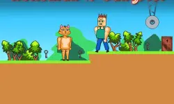 Nekoman vs Gangster image