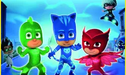 PJ Masks: Moonfizzle Madness image