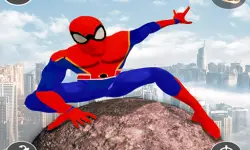 Spiderman Rope Hero image