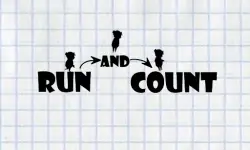 Run and Count image