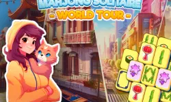 Mahjong Solitaire: World Tour image