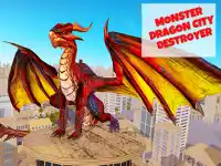 Monster Dragon City Destroyer image