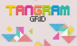 Tangram Grid image