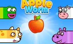 Apple Worm image