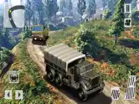 US OffRoad Army Truck Driver image