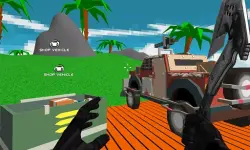 Vehicle Wars Multiplayer 2020 image