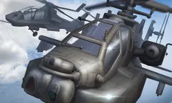Modern War Choppers: Shooter image