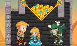 Hero Rescue: Pull The Pin image