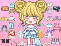 Vlinder Anime Doll Creator - Cutest Friend image
