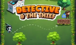 Detective & The Thief image
