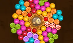 Candy Bubble Spin image